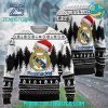 Juventus 2024 Soccer Team Ugly Christmas Sweater