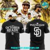 San Diego Padres October Ready 2024 Shirt