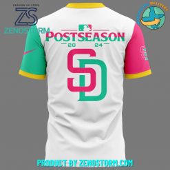 San Diego Padres October Ready 2024 Shirt