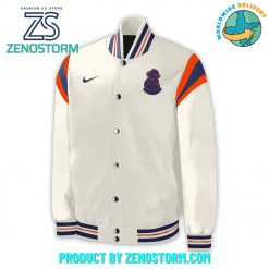 San Francisco Giants Cream 2024 Baseball Jacket