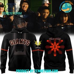 San Francisco Giants Filipino Heritage Night Hoodie