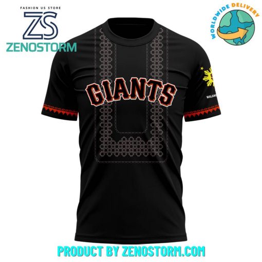 San Francisco Giants Filipino Heritage Night Shirt