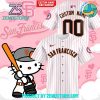 San Francisco Giants Filipino Heritage Night Baseball Jersey