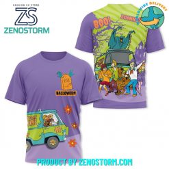 Scooby-Doo Mystery Machine Halloween Shirt