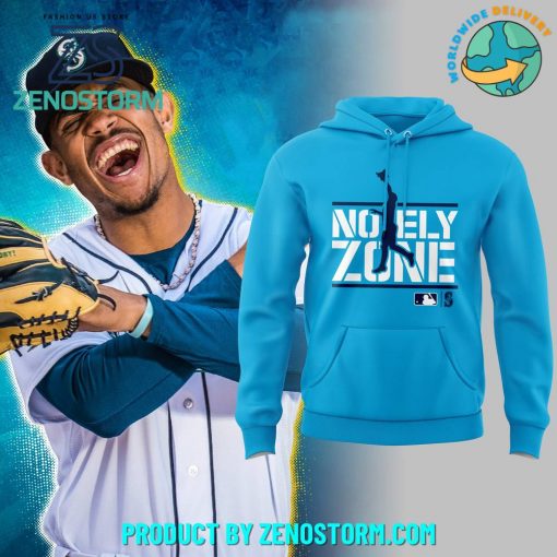 Seattle Mariners Baseball Team No Fly Zone Hoodie