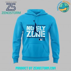 Seattle Mariners Baseball Team No Fly Zone Hoodie