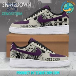 Shinedown Band Planet Zero Special Air Force 1