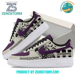 Shinedown Band Planet Zero Special Air Force 1