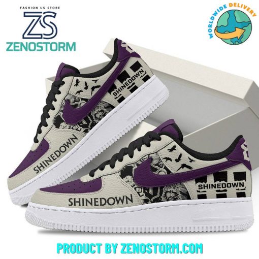 Shinedown Band Planet Zero Special Air Force 1