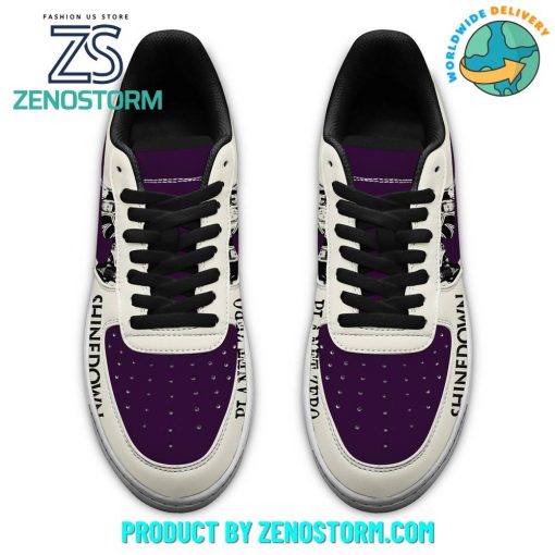 Shinedown Band Planet Zero Special Air Force 1