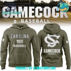 South Carolina Gamecocks Baseball NCAA Hoodie