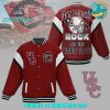 Harry Potter TV Series Gryffindor Baseball Jacket