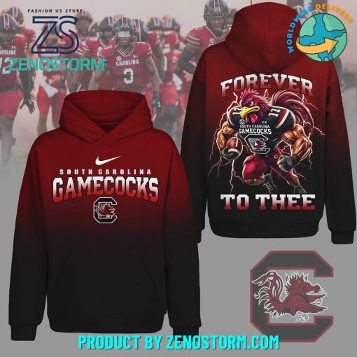 South Carolina Gamecocks Football Special Hoodie