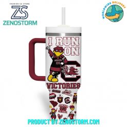 South Carolina Gamecocks Forever To Thee Stanley Tumbler