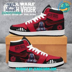 Star Wars Darth Vader Limited Edition Air Jordan 1