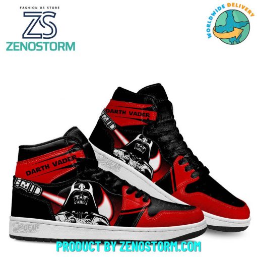 Star Wars Darth Vader New 2024 Air Jordan 1