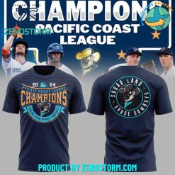 Sugar Land Space Cowboys 2024 Champions Shirt