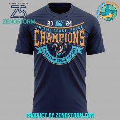 Sugar Land Space Cowboys 2024 Champions Shirt