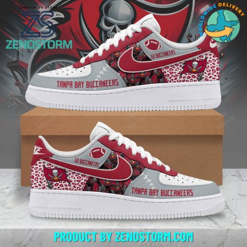 Tampa Bay Buccaneers NFL Limited Edition Air Force 1