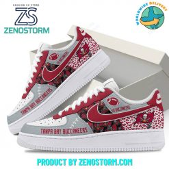 Tampa Bay Buccaneers NFL Limited Edition Air Force 1