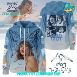 Taylor Swift 1989 Taylor Version Zip Hoodie