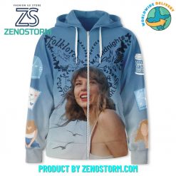 Taylor Swift 1989 Taylor Version Zip Hoodie