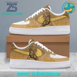 Taylor Swift Fearless Taylors Version Special Air Force 1