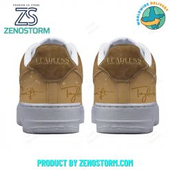 Taylor Swift Fearless Taylors Version Special Air Force 1