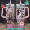 Skinny Straight Customized 40 oz Stanley Tumbler