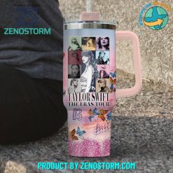 Taylor Swift The Eras Tour 2024 Personalized Stanley Tumbler