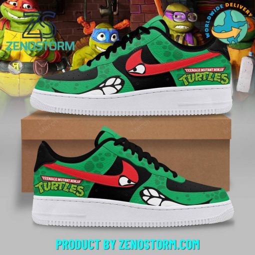 Teenage Mutant Ninja Turtles 2024 Air Force 1