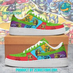 Teenage Mutant Ninja Turtles Limited Edition Air Force 1