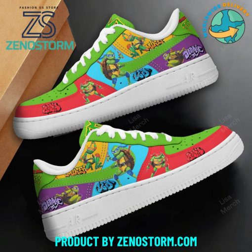 Teenage Mutant Ninja Turtles Limited Edition Air Force 1