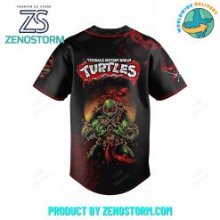 Teenage Mutant Ninja Turtles Raphael Baseball Jersey