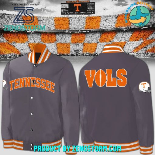 Tennessee Football New 2024 Baseball Jacket