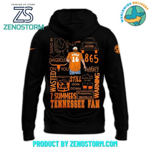 Tennessee Football x Morgan Wallen Combo Hoodie, Pants, Cap