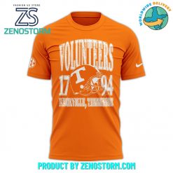 Tennessee Football x Morgan Wallen One Night At A Time Shirt Orange