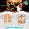 Tennessee Football x Morgan Wallen One Night At A Time Shirt – Orange