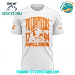 Tennessee Football x Morgan Wallen One Night At A Time Shirt White