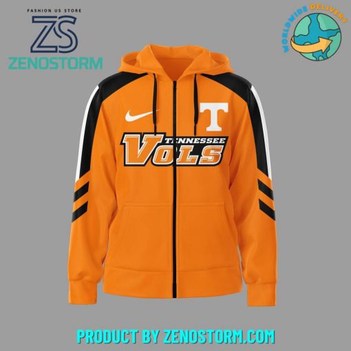 Tennessee Vols Football Big Orange Country Zip Hoodie