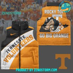 Tennessee Volunteers 2024 Football Sleeveless Puffer Down Vest