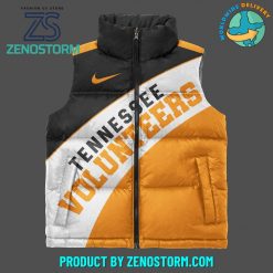 Tennessee Volunteers 2024 Football Sleeveless Puffer Down Vest