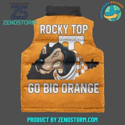 Tennessee Volunteers 2024 Football Sleeveless Puffer Down Vest