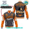 Ohio State Buckeyes Football Customized Baseball Jacket