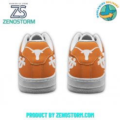 Texas Longhorns 2024 NCAA Football Air Force 1