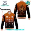 Tennessee Volunteers Football Customized Baseball Jacket