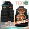 Tennessee Volunteers 2024 Football Sleeveless Puffer Down Vest