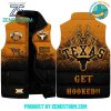 Real Madrid Soccer Team Customized Sleeveless Puffer Down Vest