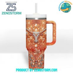 Texas Longhorns Limited Edition Stanley Tumbler