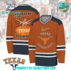 Miami Hurricanes NCAA Football 2024 Hockey Jersey